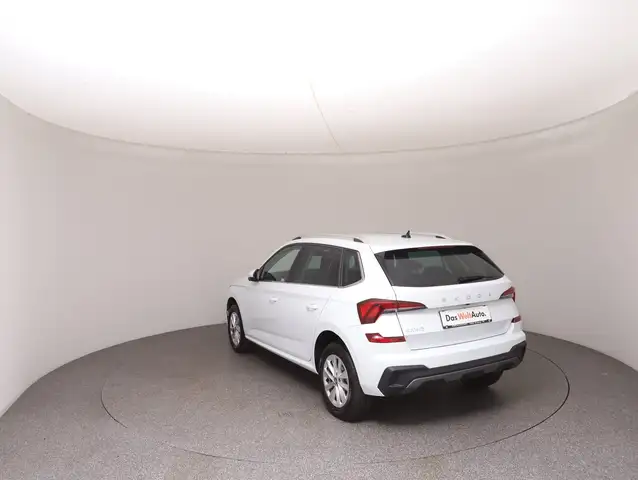 Skoda Kamiq view 4