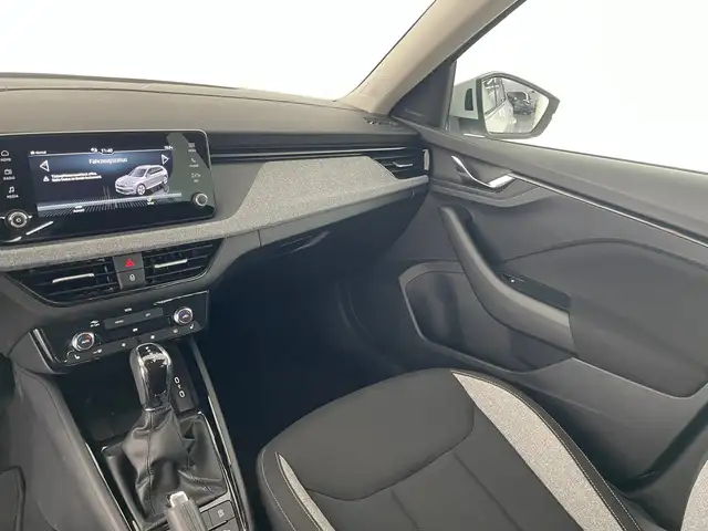 Skoda Kamiq view 11