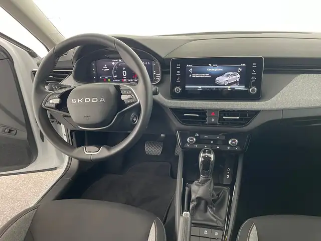 Skoda Kamiq view 10
