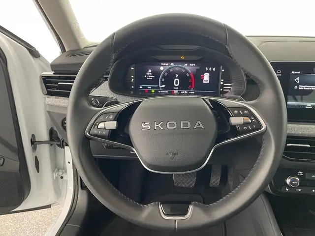 Skoda Kamiq view 13