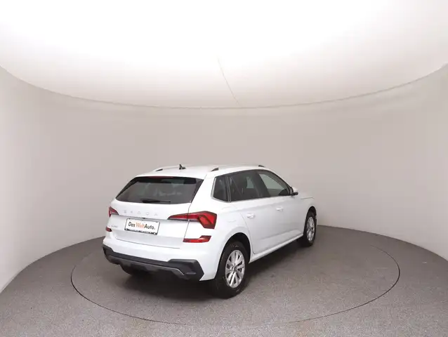 Skoda Kamiq view 5