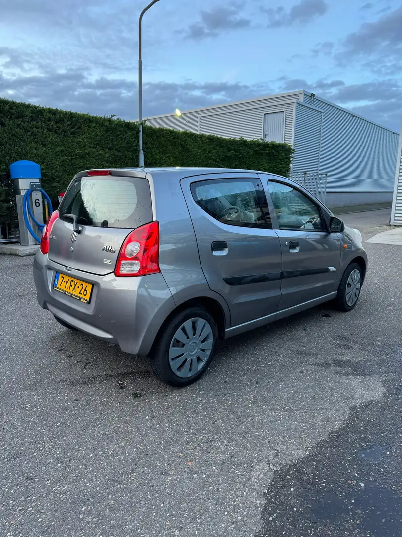 Suzuki Alto 1.0 Comfort EASSS Grijs - 2