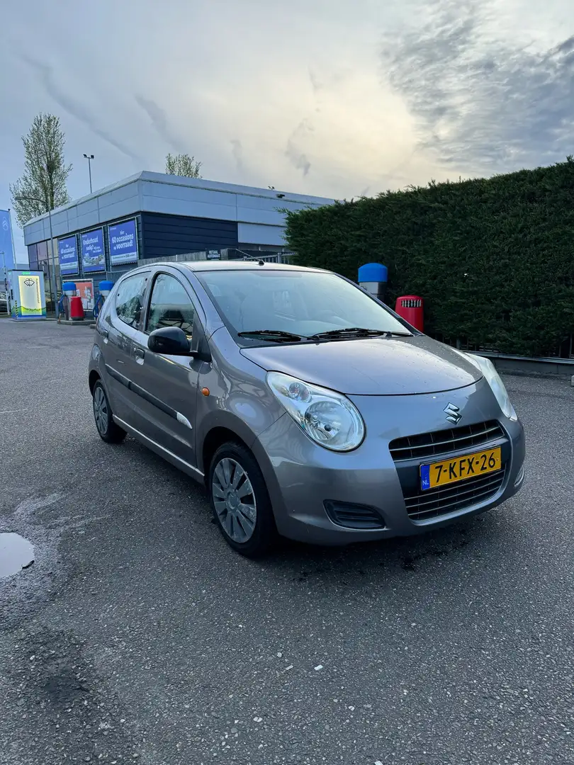 Suzuki Alto 1.0 Comfort EASSS Grigio - 1