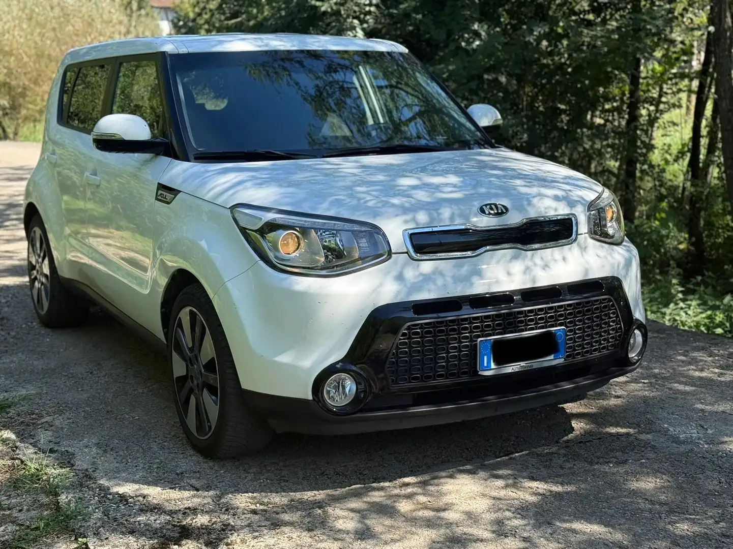 Kia Soul 1.6 crdi 16v Your auto my17 - 1