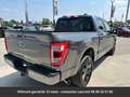 Ford F 150 Lariat Ethanol SuperCrew 4x4 Tout compris hors homologation 4500e Gris - thumbnail 4