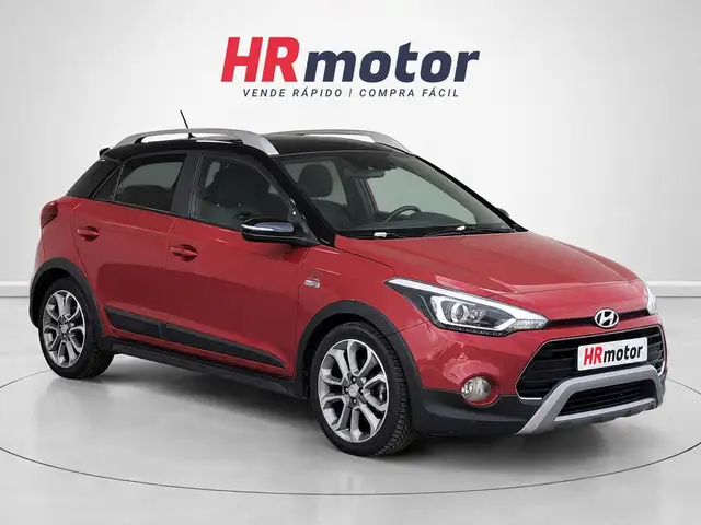 Hyundai i20 1.0 TGDI Tecno 100
