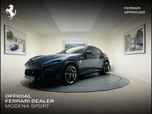 Ferrari Purosangue 725CV