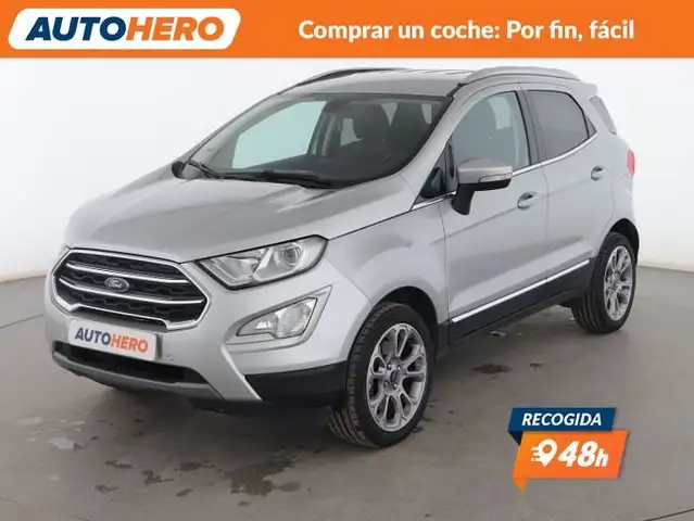 Ford EcoSport 1.0 EcoBoost Titanium Aut. 125