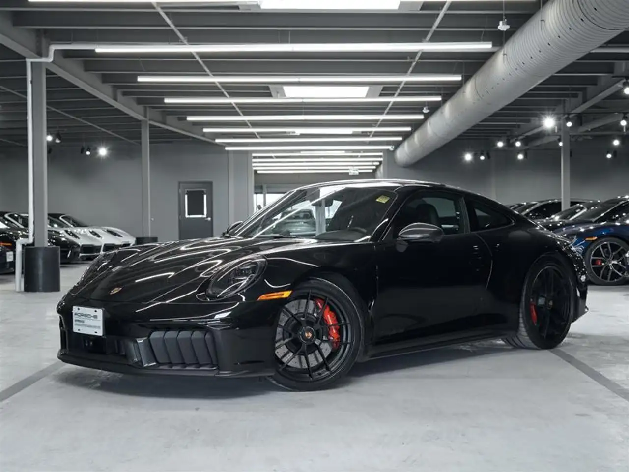 2025 Porsche 911