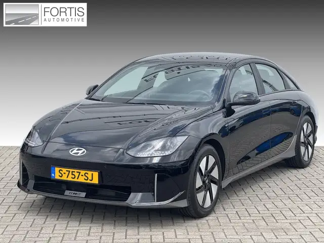 Hyundai IONIQ 6 Style 53 kWh NL-AUTO | 1STE EIGENAAR |