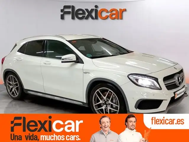 Mercedes-Benz GLA 45 AMG 4M