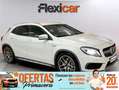 Mercedes-Benz GLA 45 AMG 4M Blanco - thumbnail 1
