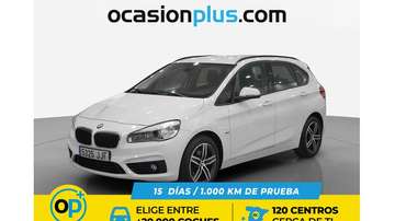 218dA Active Tourer