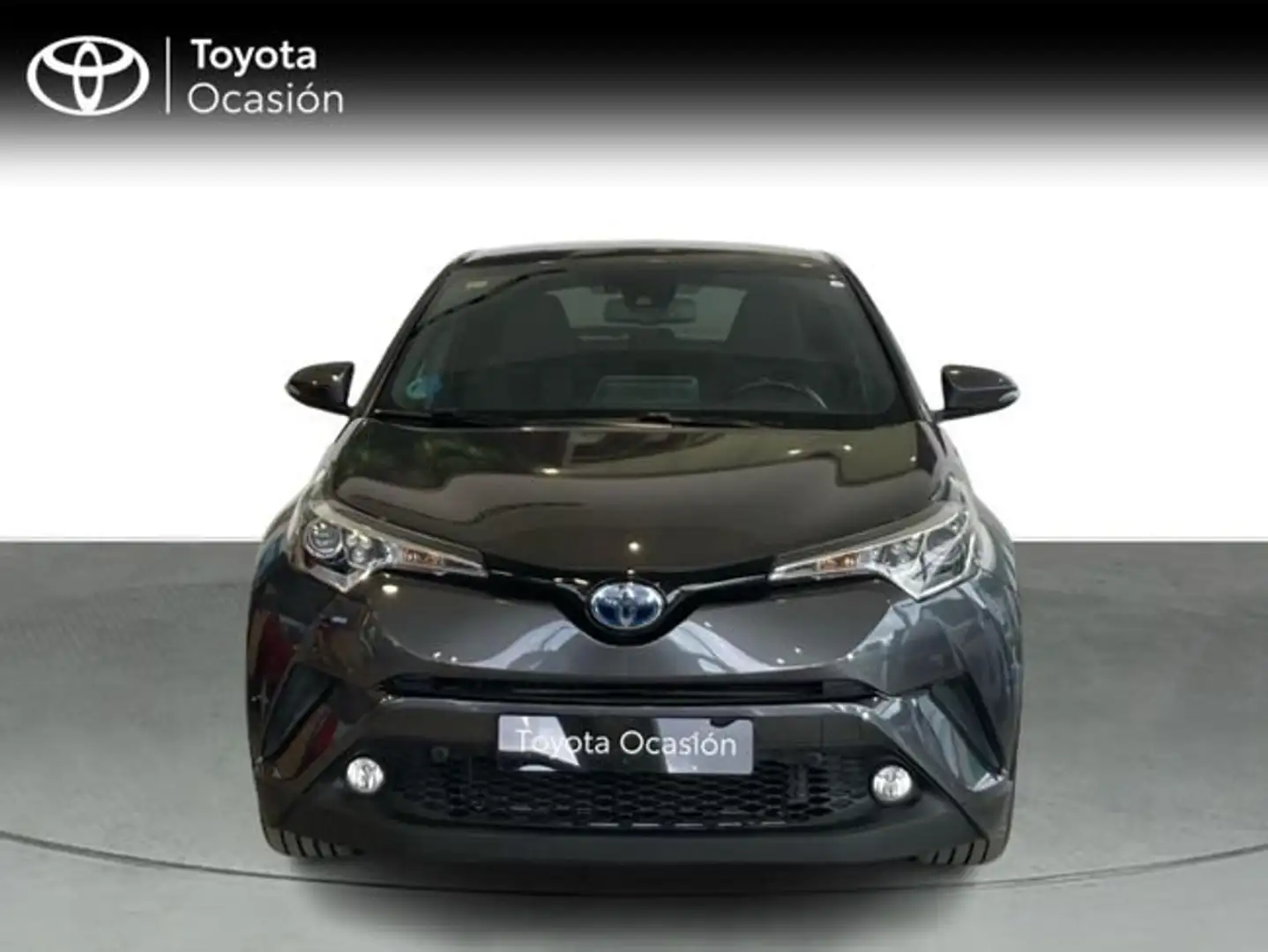 Toyota C-HR 125H Advance Gris - 2