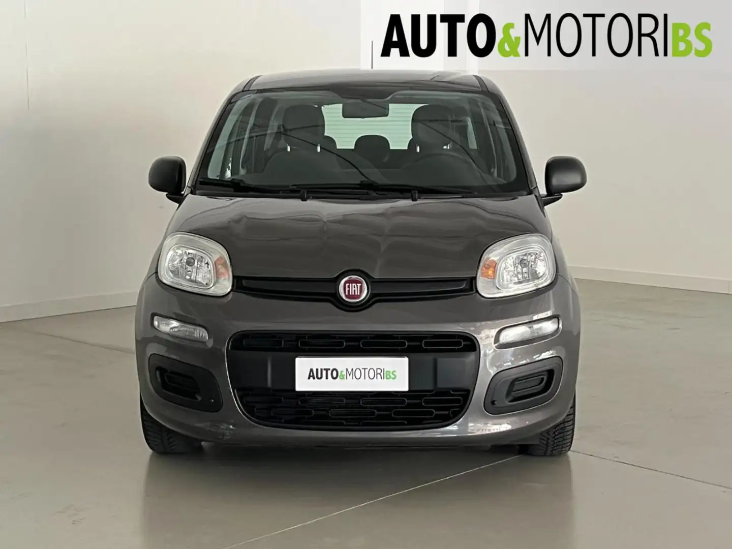 Fiat Panda 1.0 FireFly S&S Hybrid Easy Grigio - 2