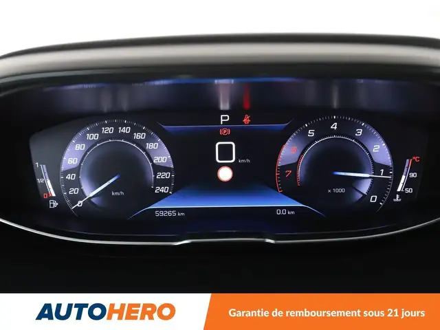 Peugeot 3008 view 28
