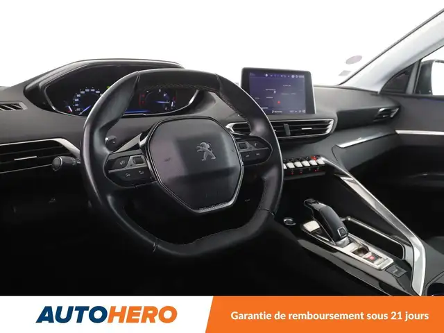 Peugeot 3008 view 12