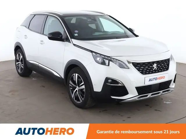 Peugeot 3008 view 8