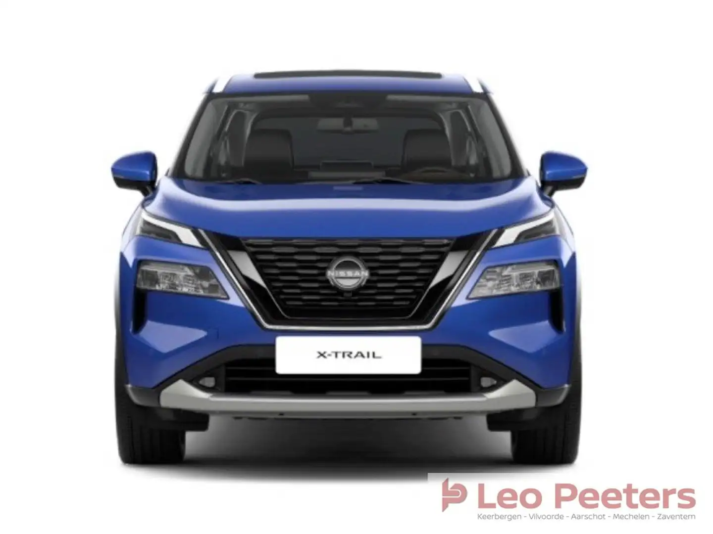 Nissan X-Trail TEKNA 2WD e-POWER Bleu - 2