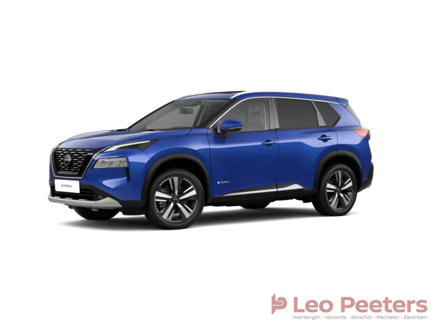 Nissan X-Trail TEKNA 2WD e-POWER Bleu - 1