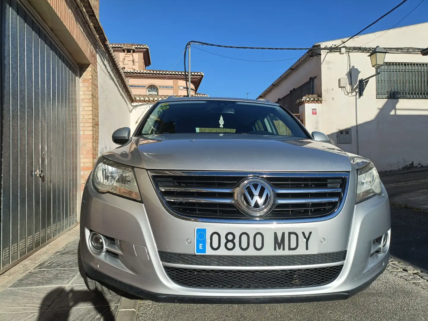 Volkswagen Tiguan 2.0TDI +Motion - 1
