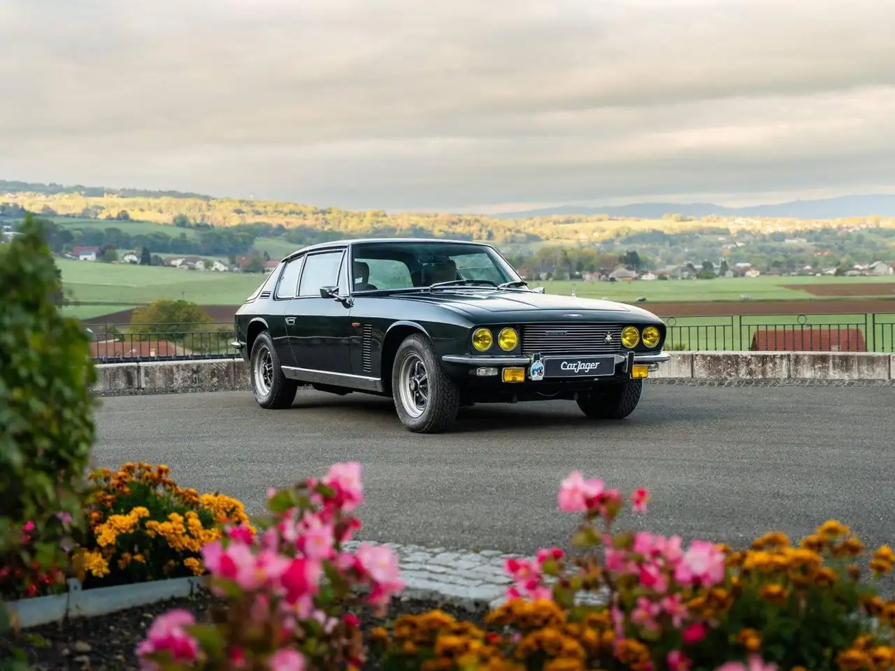 Jensen Interceptor