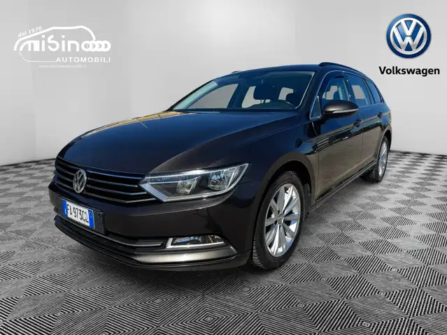 Volkswagen Passat Variant Passat VIII 2015 Variant 2.0 tdi Highline 150cv dsg
