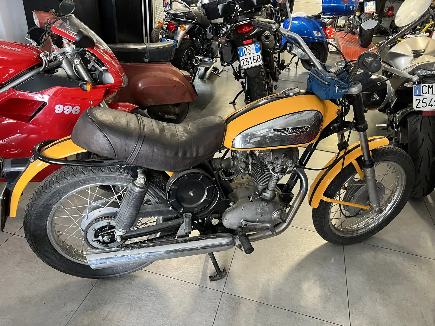 Ducati Scrambler normale - 2