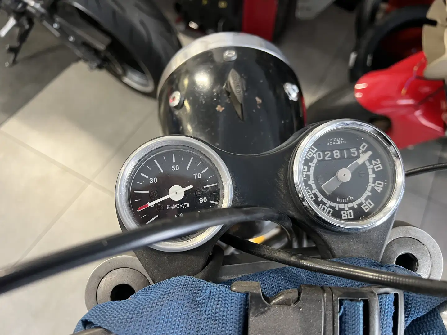 Ducati Scrambler normale - 1
