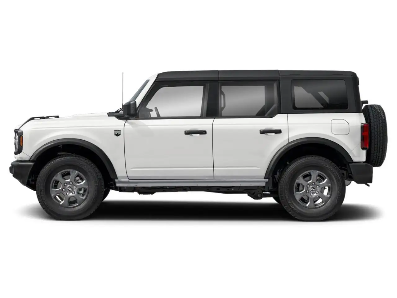 Ford Bronco fotografie Ford Bronco