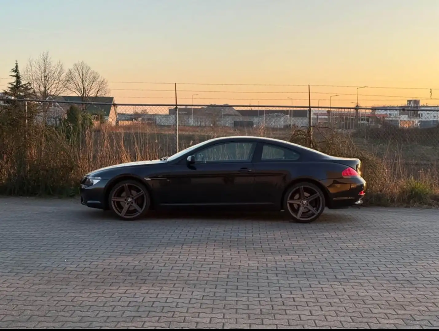 BMW 630 630i S Siyah - 2