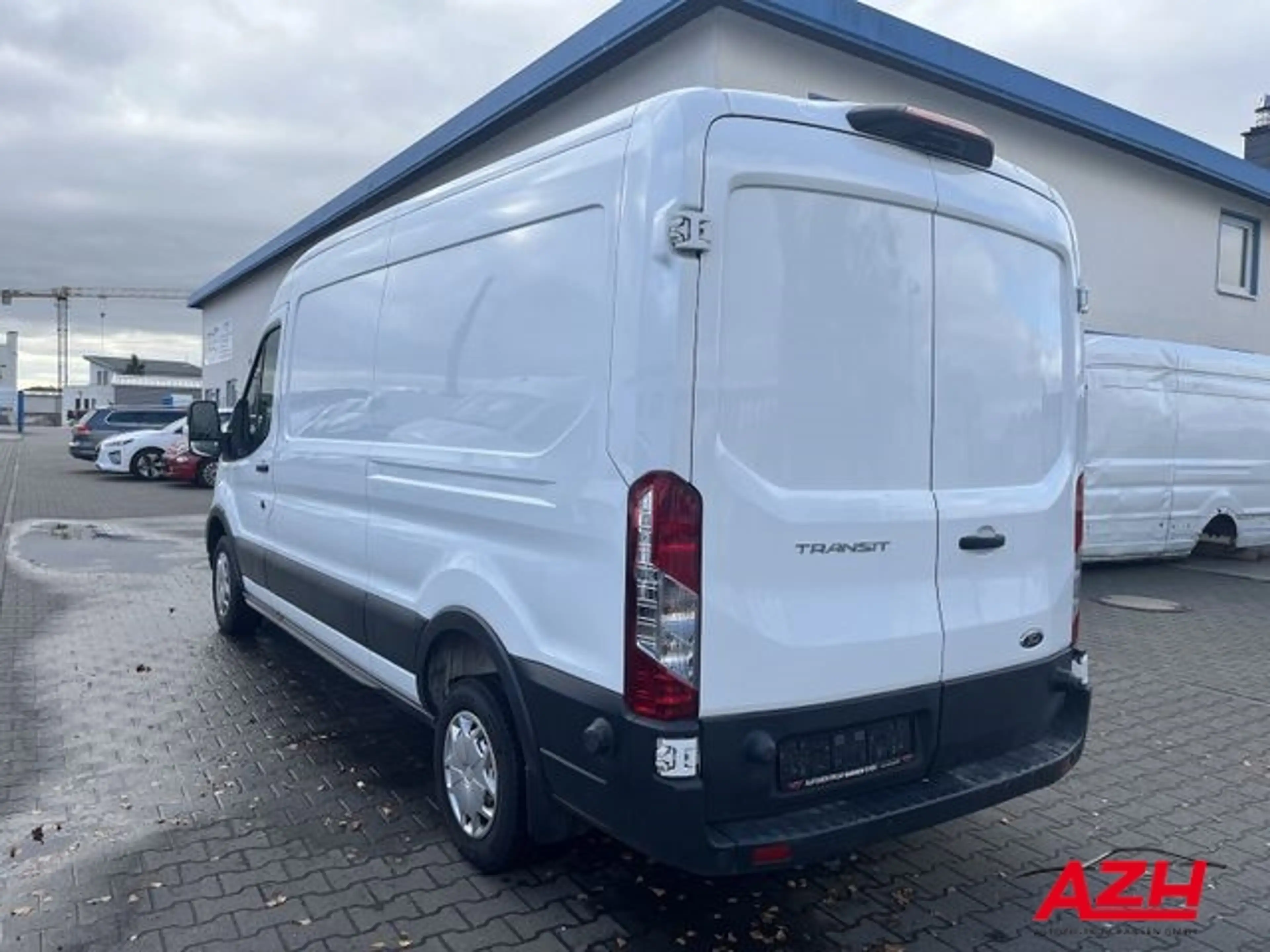 Ford Transit Kasten L3H2 Trend 2.0 TDCI, EU6 — photo 4