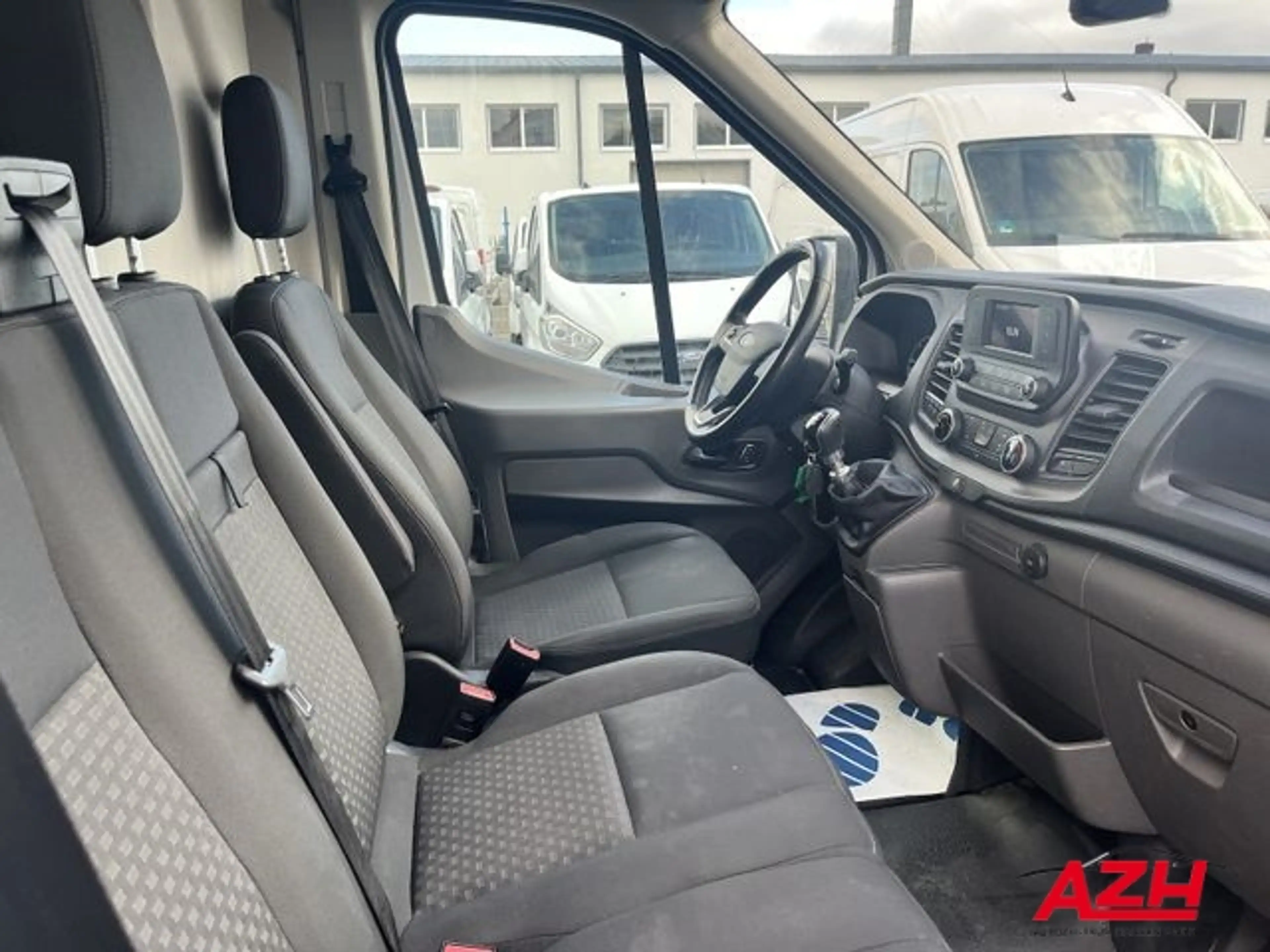 Ford Transit Kasten L3H2 Trend 2.0 TDCI, EU6 — photo 5