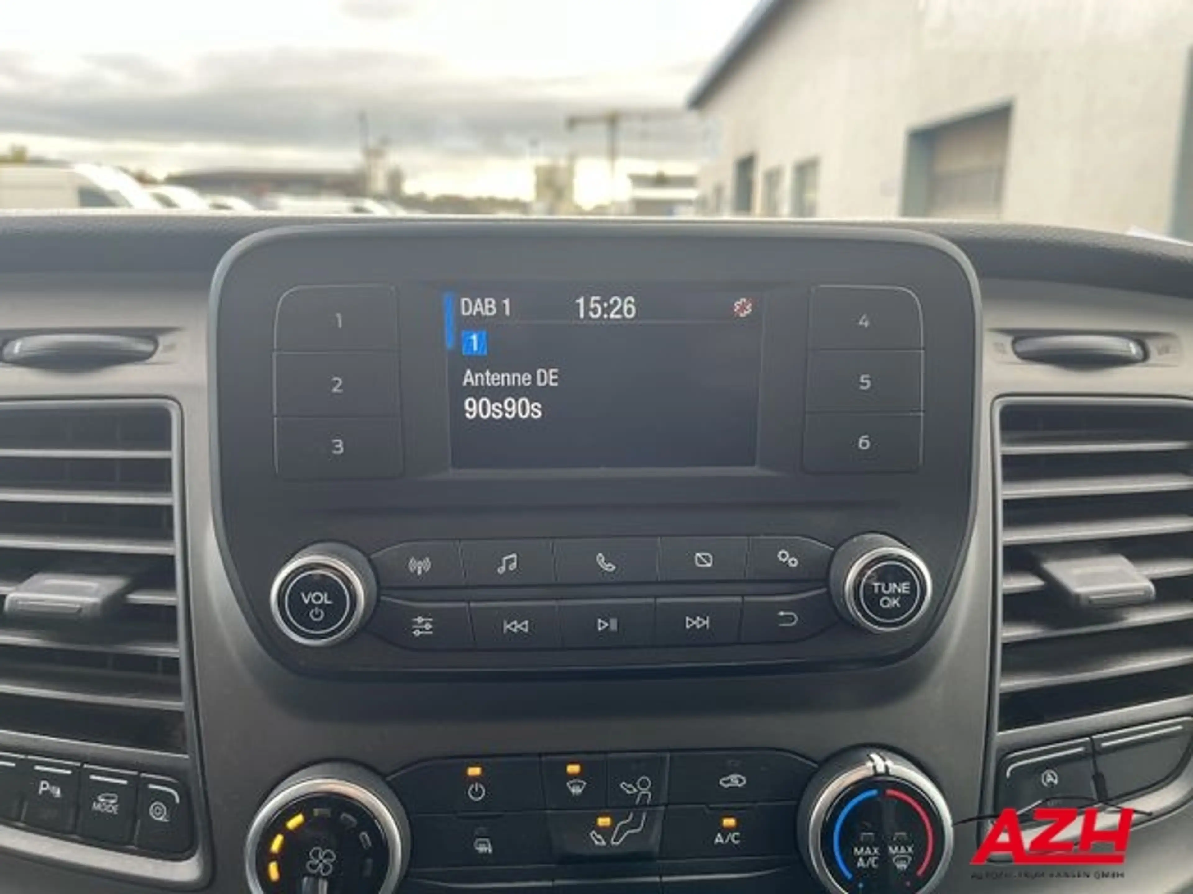 Ford Transit Kasten L3H2 Trend 2.0 TDCI, EU6 — photo 10