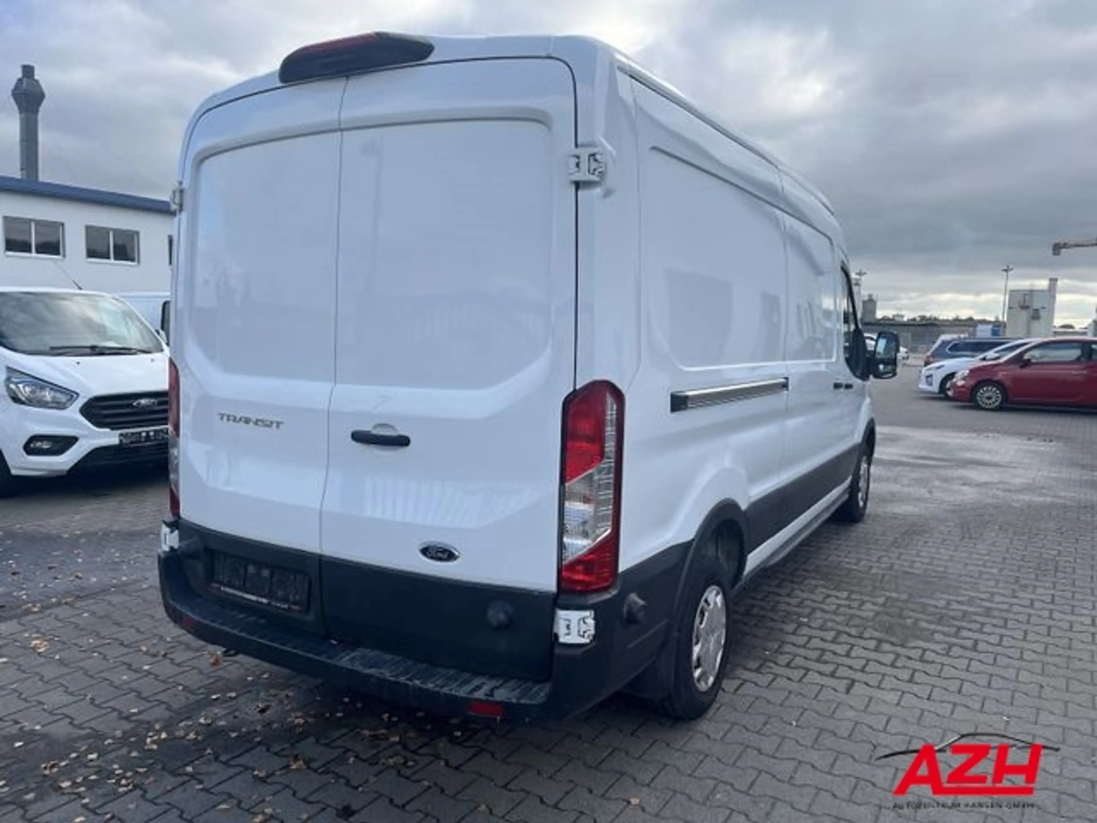 Ford Transit Kasten L3H2 Trend 2.0 TDCI, EU6 — photo 3