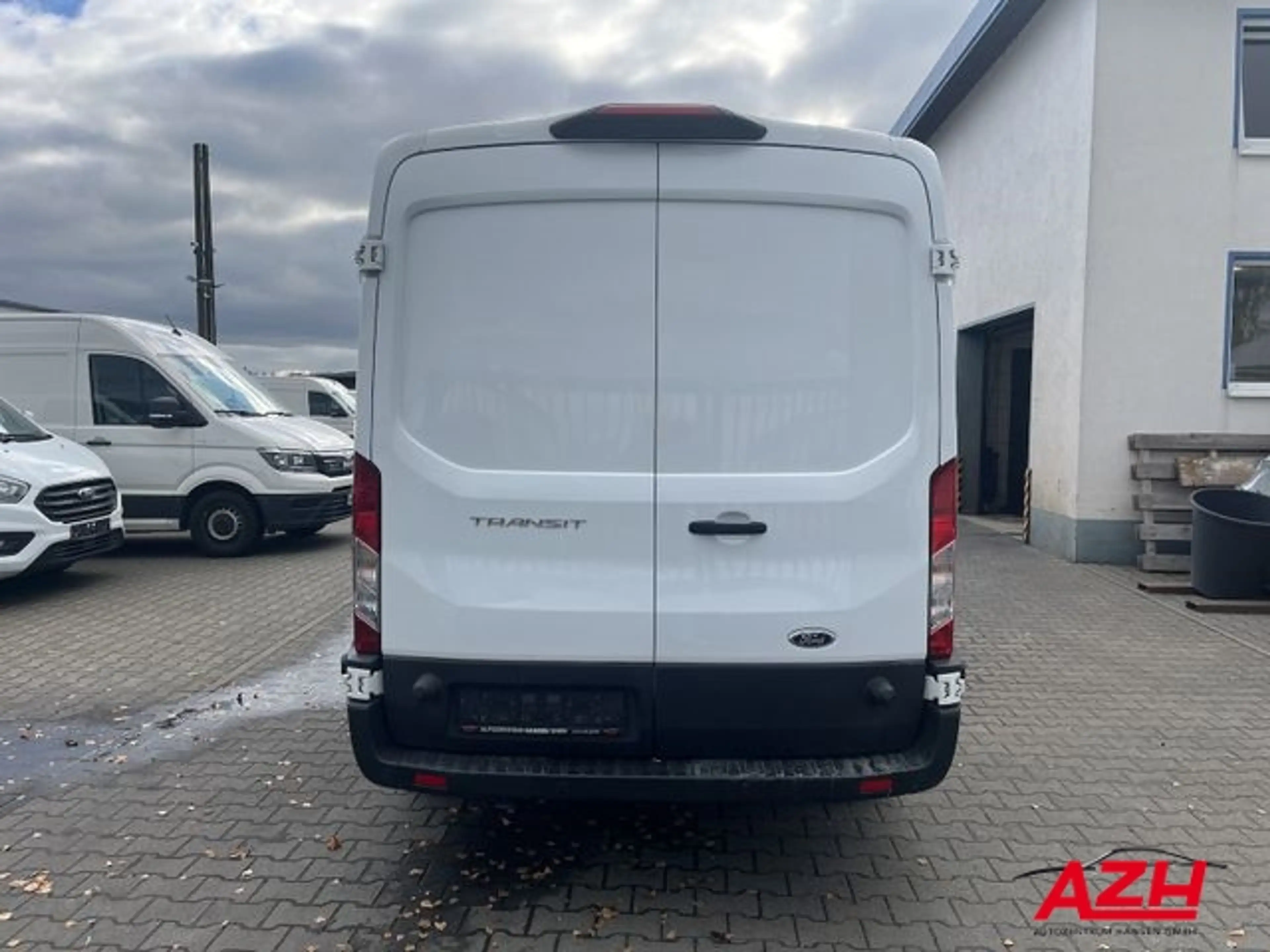 Ford Transit Kasten L3H2 Trend 2.0 TDCI, EU6 — photo 14