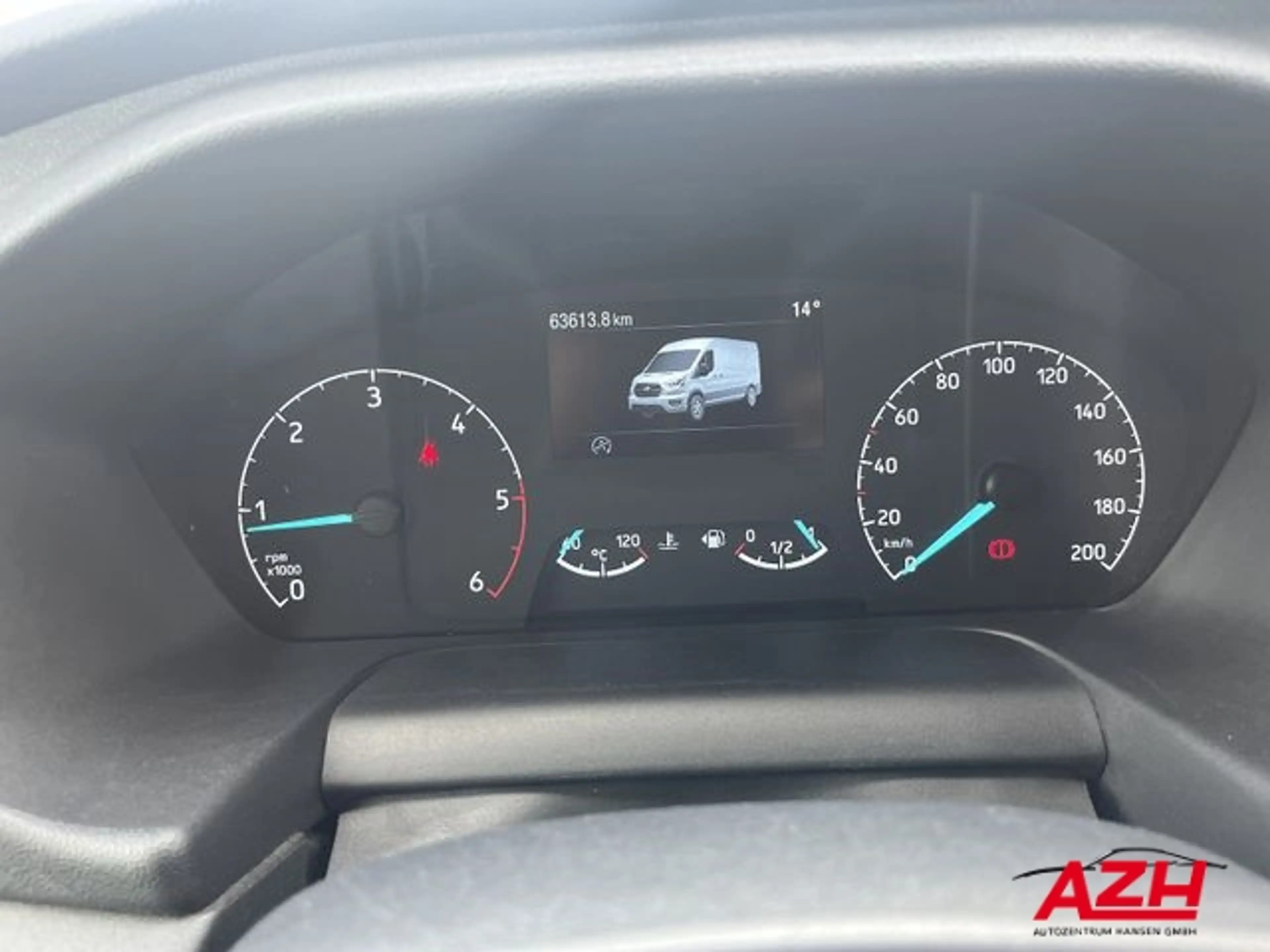 Ford Transit Kasten L3H2 Trend 2.0 TDCI, EU6 — photo 9