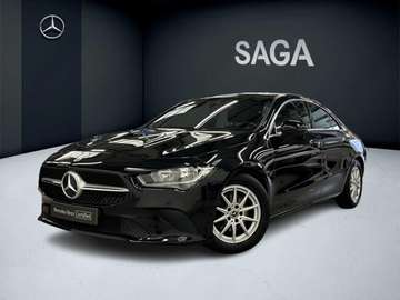 Coupé Business Line