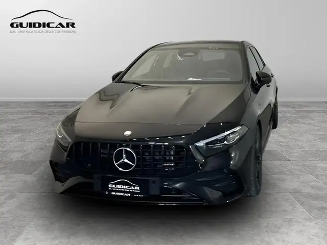 Mercedes-Benz A 35 AMG A AMG 35 AMG Line Premium 4matic auto