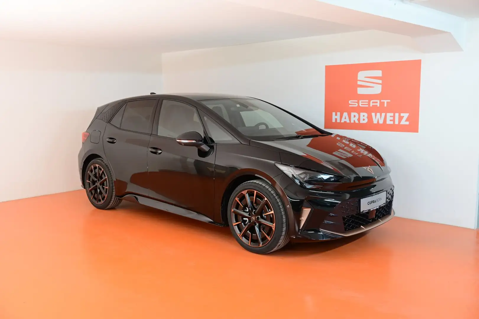 CUPRA Born ENDURANCE 79/84 170kW/231PS Schwarz - 2