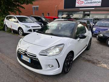 DS3 1.6 e-hdi  Just Black 90cv