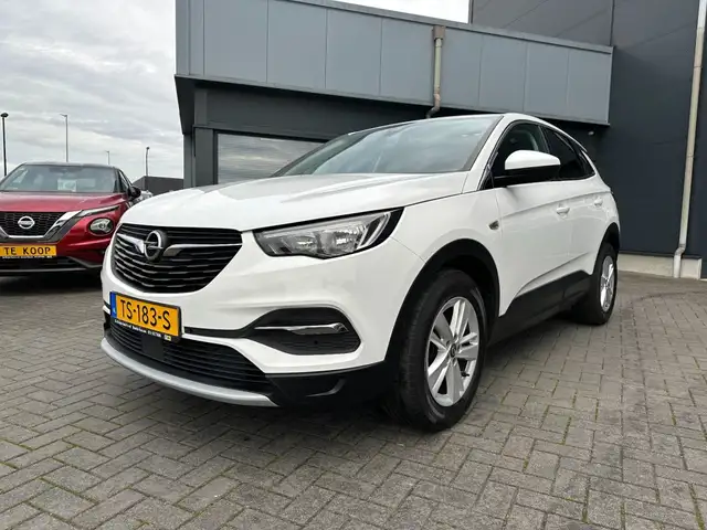 Opel Grandland X 1.2 Turbo Business Executive Navigatie