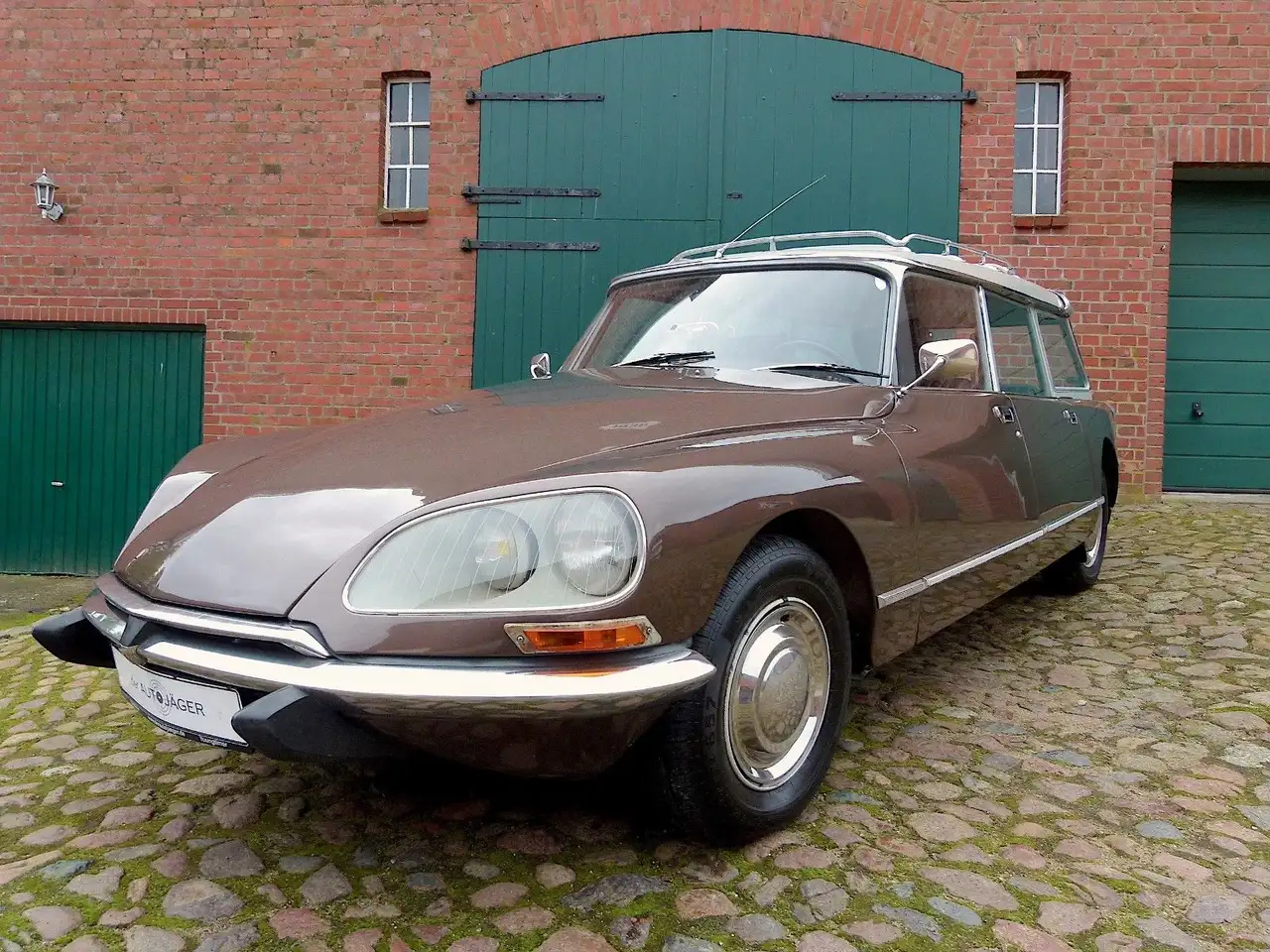 Citroen DS