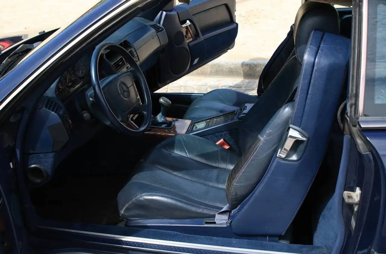 Mercedes-Benz SL 300 300 SL 24, foto 9