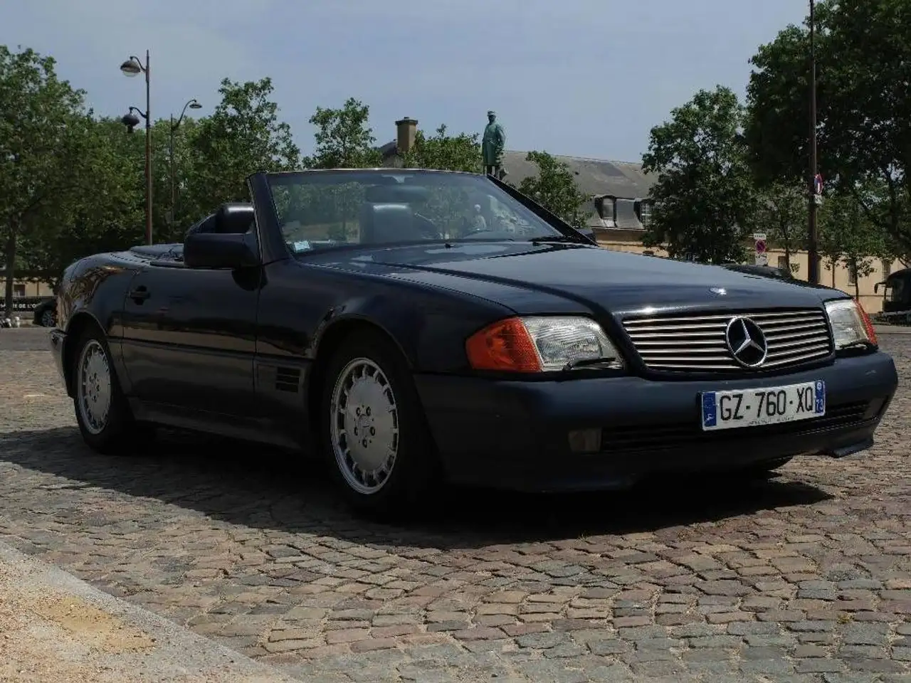 Mercedes-Benz SL 300 300 SL 24, foto 3