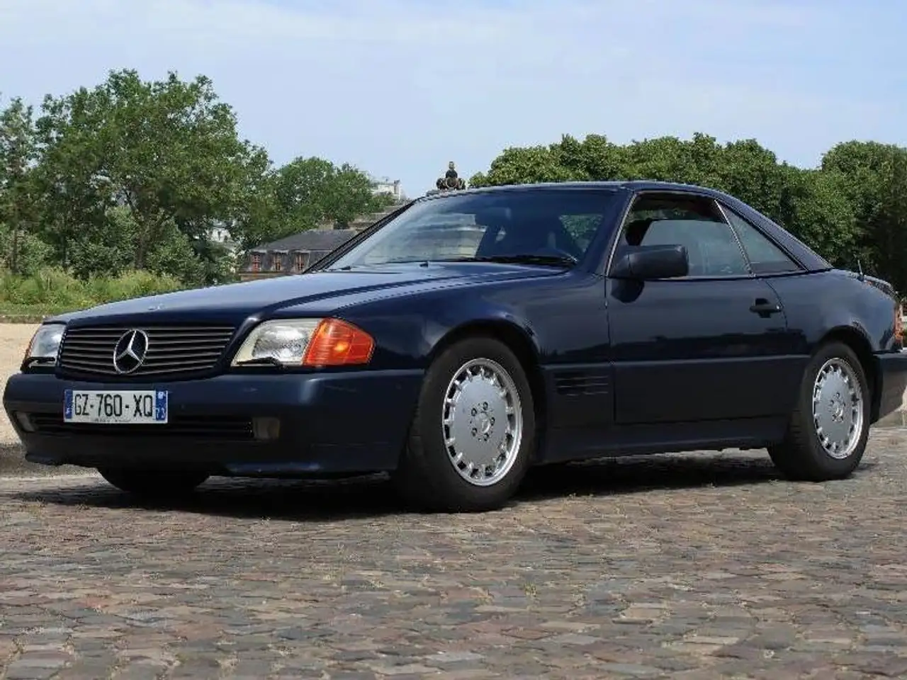 Mercedes-Benz SL 300 300 SL 24, foto 4