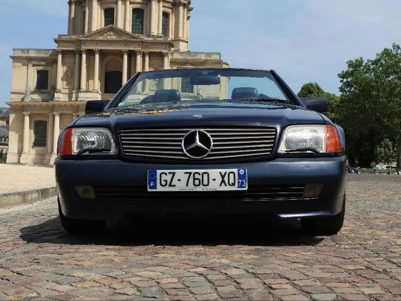 Mercedes-Benz SL 300 300 SL 24, foto 6