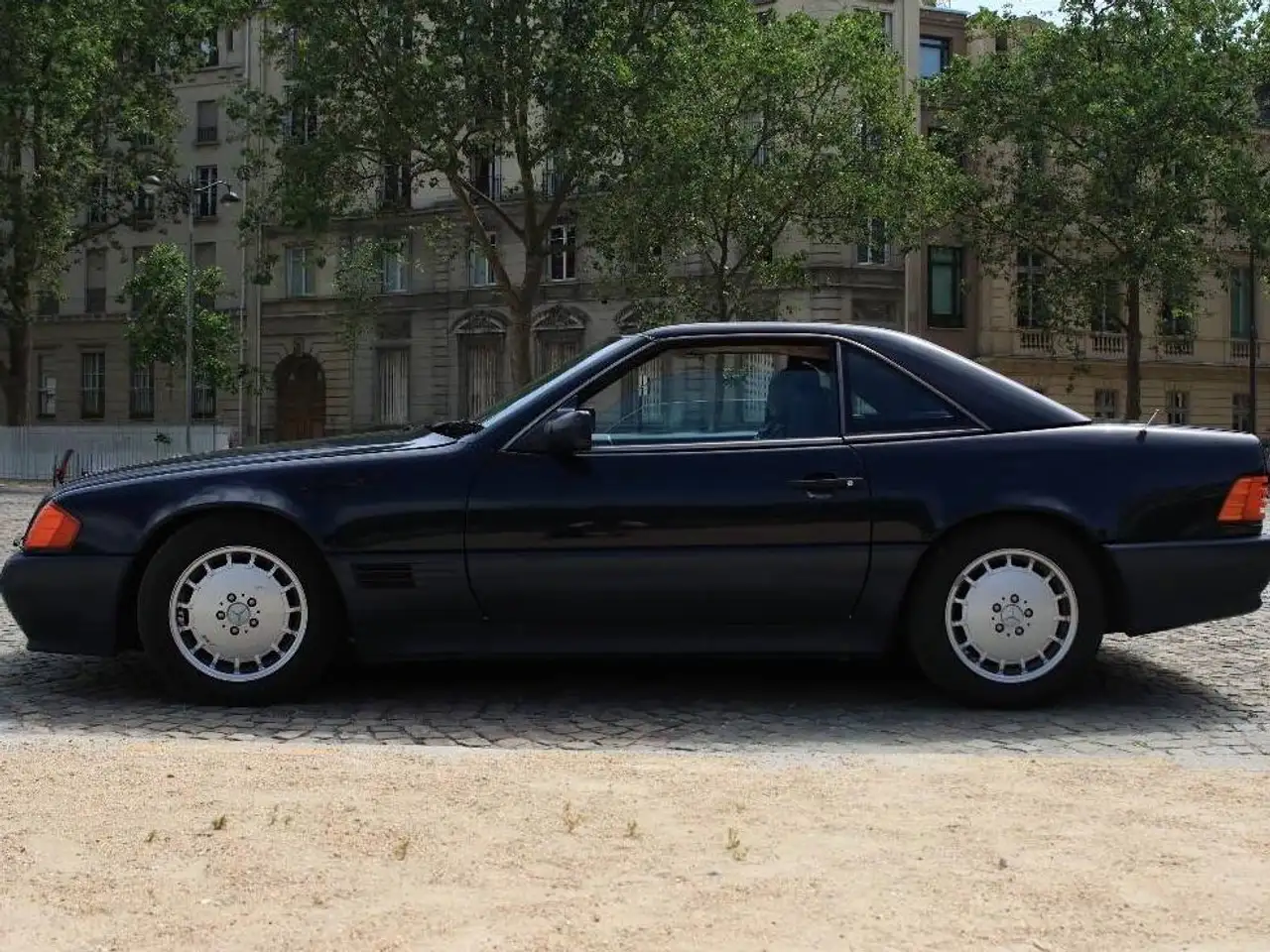 Mercedes-Benz SL 300 300 SL 24, foto 2