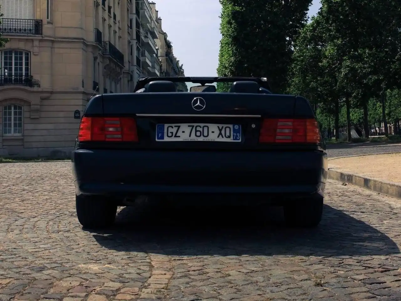Mercedes-Benz SL 300 300 SL 24, foto 5