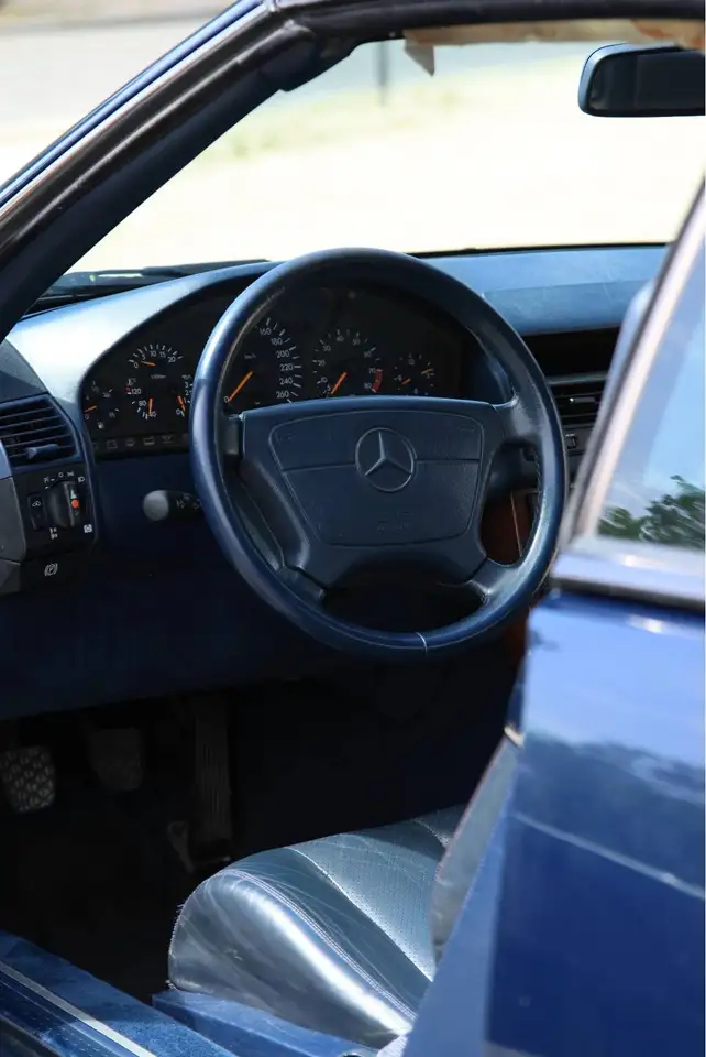 Mercedes-Benz SL 300 300 SL 24, foto 11